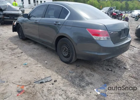 2010 Honda Accord 2.4 Lx from USA, damaged, VIN 1HGCP2F35AA109833